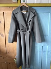 Beautiful Wool Jigsaw Coat XS