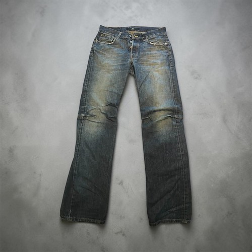 Stone island vintage denim - vintage,