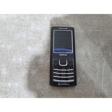 Nokia 6500c RM-265 Cell Phone