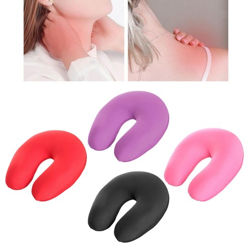 Microbeads travel pillow - microbeads,