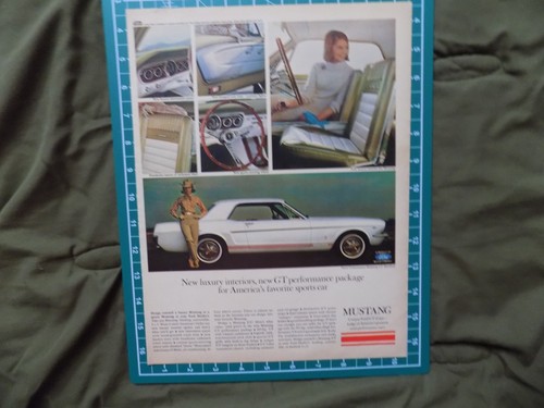 1965 print ford - 1965,