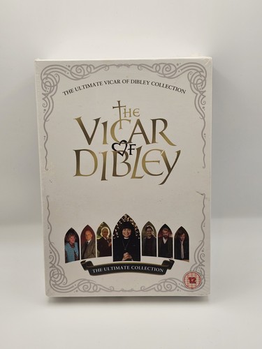 The vicar dibley - the,