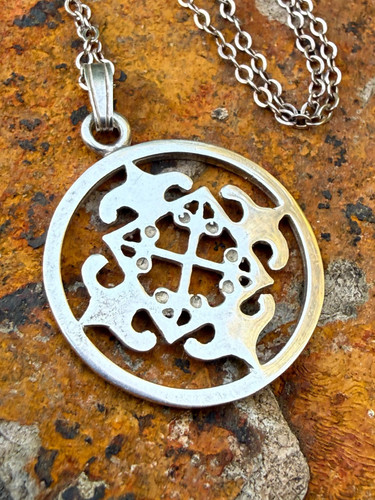Vintage magnus cross - vintage,