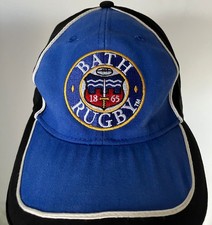 BATH RUGBY VINTAGE ONE-SIZE-FITS-ALL BASEBALL CAP