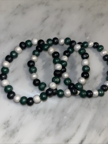 Pearl white green - white,, and