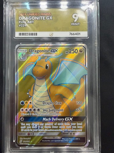 Pokémon tcg dragonite ace - tcg,