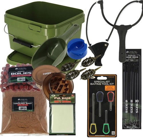 Fishing bait carp set - bait,