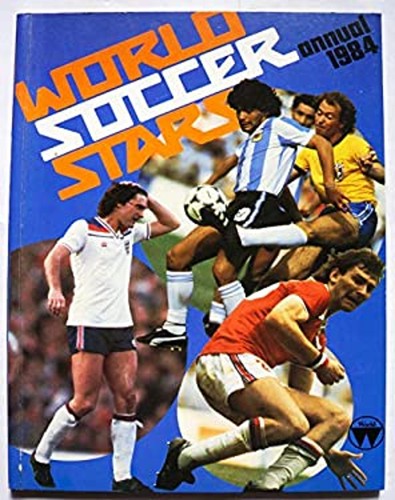 World soccer stars - soccer, 1984
