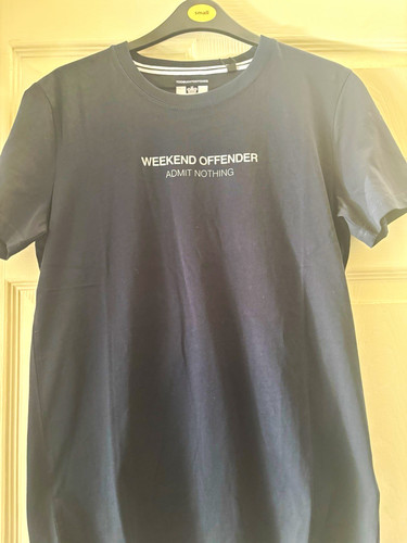 Weekend offender navy - weekend,