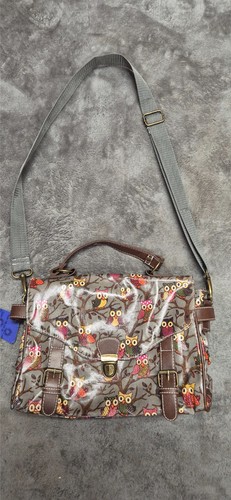 Ladies shoulder strap owl - ladies,