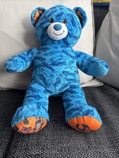 Build-A-Bear Hot Wheels 50th