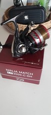 Daiwa Ninja 3000 Match Reel