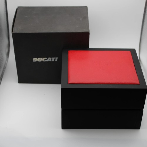 Ducati corse watch - ducati,