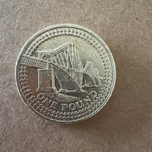 2004 old round one pound - 2004,