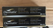 Dermatix silicone gel - dermatix,