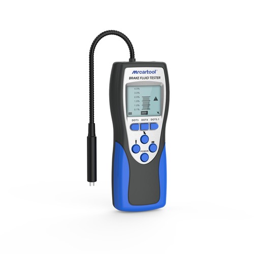 Mrcartool brake fluid tester - fluid,