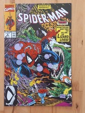 Marvel Comic Spider-Man (The