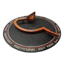 BMW 3 SERIES TAILGATE HINGE F80 M3 COMPETITION PACKAGE BOOT HINGE REAR RIGHT