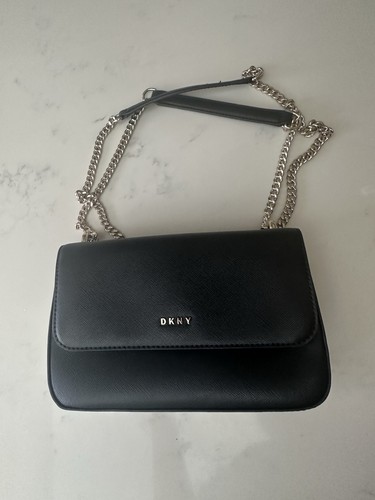 Dkny black shoulder - dkny, /
