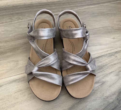 Clarks sandal women - women's, sz