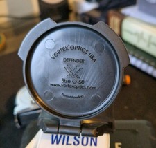 Vortex Defender Objective 50 Flip Up Lens cap for Vortex Scopes with 50mm Obj