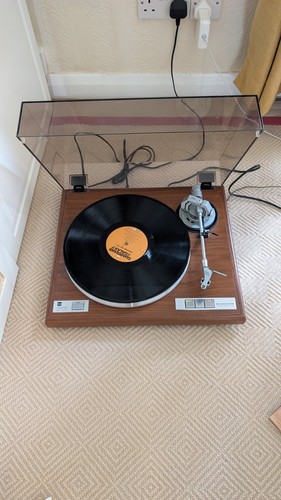 Dual 5000 turntable - cs, /