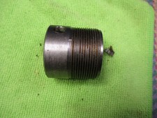 Triumph T120 T140 exhaust mounting stub screw NOS