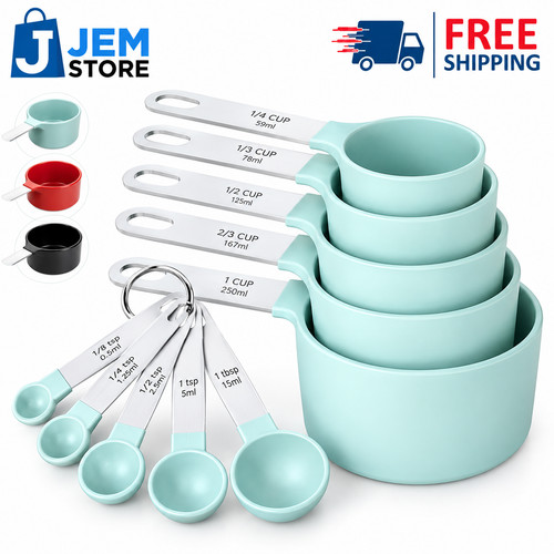 Piece measuring cups - measuring, &