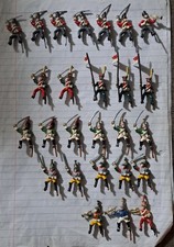 Napoleonic 26 Mixed painted