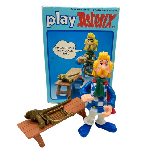 Play asterix toy cloud figure - cloud,