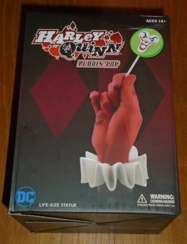 Harley quinn puddin pop life - quinn,