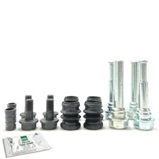 2x REAR BRAKE CALIPER SLIDER