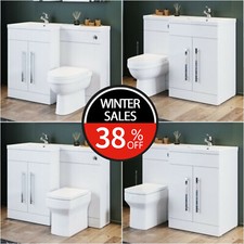 Bathroom Vanity Unit Sink