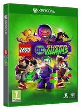 LEGO DC Super Villains