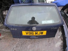 VOLKSWAGEN POLO 6N MK3 REAR BOOTLID HATCHBACK TAILGATE DARK BLUE