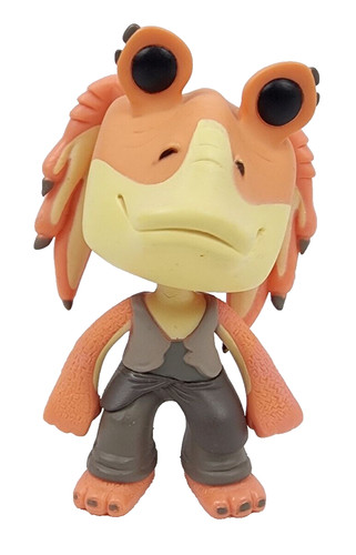 Funko pop vinyl star - star, wars