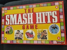 The Smash Hits Board Game By