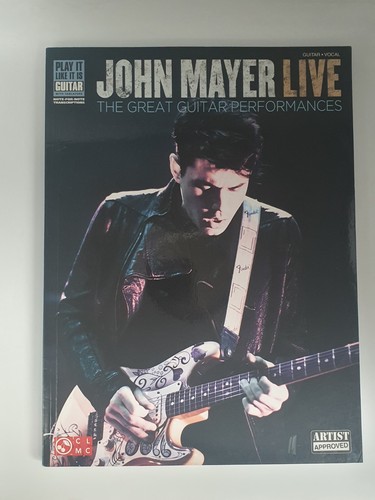 John mayer live - live:, play
