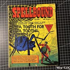 SPELLBOUND #64, L Miller & Co
