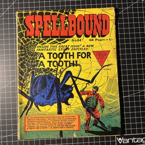 Spellbound miller co - spellbound, &