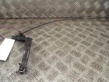 Kawasaki KLR250D KLR250 D Rear Brake Pedal & Brake Cable 