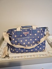 cath kidston baby changing bag