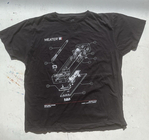 Men meater shirt - men's,