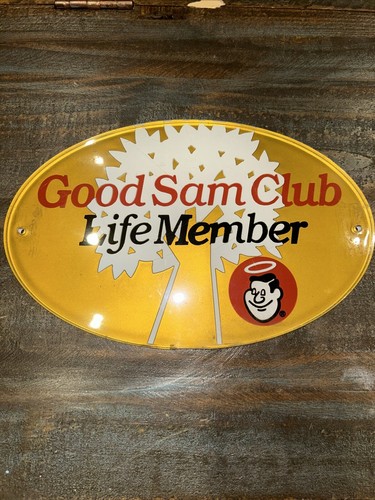 Good sam club life member - good,