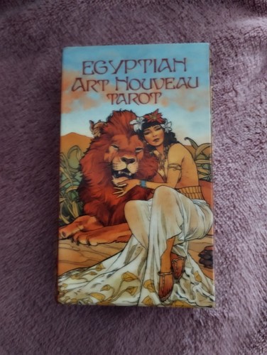 Egyptian art nouveau - egyptian,