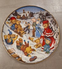 Franklin Mint - TEDDY BEAR