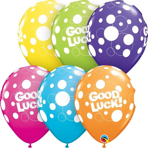 Good luck party decorations - luck,