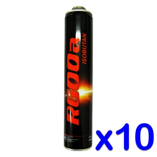 R600a 420 gram isobutane - gram,