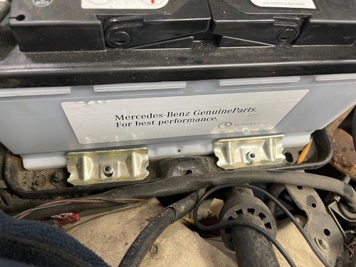 Genuine mercedes - genuine,