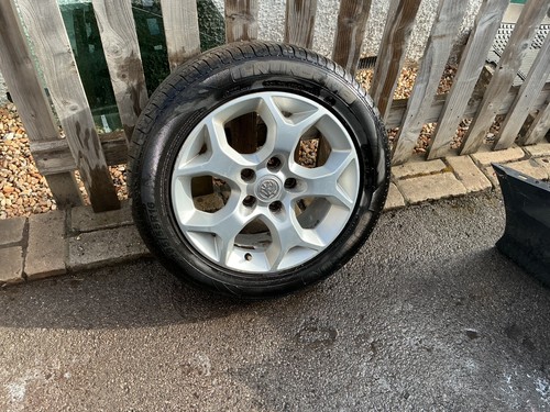 Vauxhall astra zafira b - vauxhall,